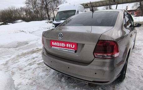 Volkswagen Polo VI (EU Market), 2017 год, 1 200 000 рублей, 4 фотография