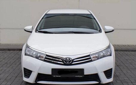 Toyota Corolla, 2016 год, 1 350 000 рублей, 3 фотография