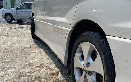 Toyota Alphard III, 2005 год, 2 000 000 рублей, 7 фотография