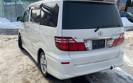Toyota Alphard III, 2005 год, 2 000 000 рублей, 4 фотография