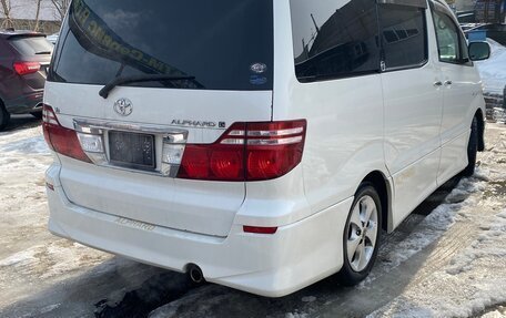 Toyota Alphard III, 2005 год, 2 000 000 рублей, 3 фотография