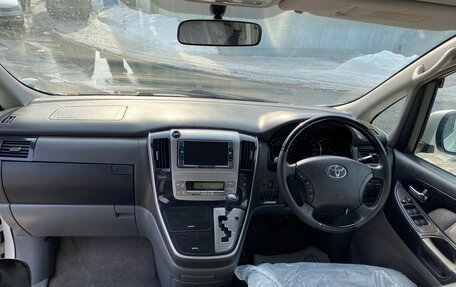 Toyota Alphard III, 2005 год, 2 000 000 рублей, 9 фотография