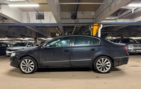 Volkswagen Passat B6, 2008 год, 999 000 рублей, 14 фотография