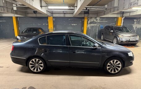 Volkswagen Passat B6, 2008 год, 999 000 рублей, 18 фотография