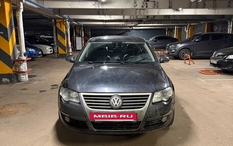 Volkswagen Passat B6, 2008 год, 999 000 рублей, 12 фотография