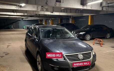 Volkswagen Passat B6, 2008 год, 999 000 рублей, 11 фотография