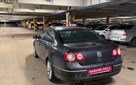 Volkswagen Passat B6, 2008 год, 999 000 рублей, 15 фотография