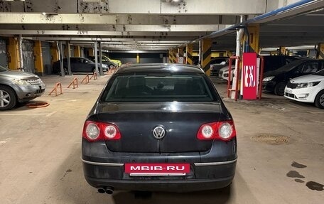 Volkswagen Passat B6, 2008 год, 999 000 рублей, 16 фотография