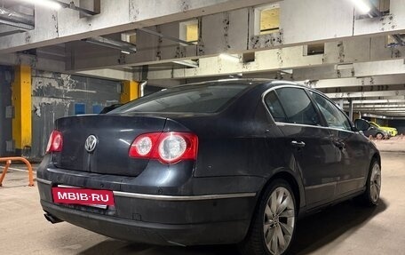 Volkswagen Passat B6, 2008 год, 999 000 рублей, 17 фотография