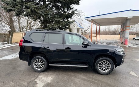 Toyota Land Cruiser Prado 150 рестайлинг 2, 2018 год, 5 700 000 рублей, 4 фотография
