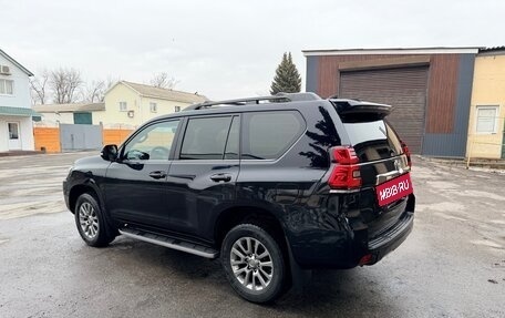 Toyota Land Cruiser Prado 150 рестайлинг 2, 2018 год, 5 700 000 рублей, 6 фотография