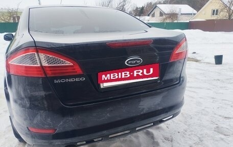 Ford Mondeo IV, 2007 год, 695 000 рублей, 2 фотография