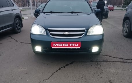 Chevrolet Lacetti, 2008 год, 370 000 рублей, 2 фотография