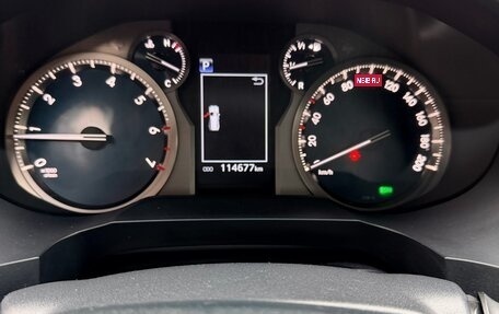 Toyota Land Cruiser Prado 150 рестайлинг 2, 2018 год, 5 700 000 рублей, 10 фотография