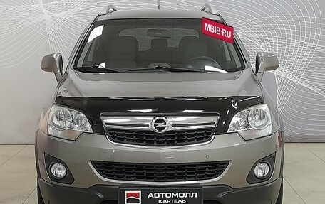 Opel Antara I, 2014 год, 1 230 000 рублей, 2 фотография