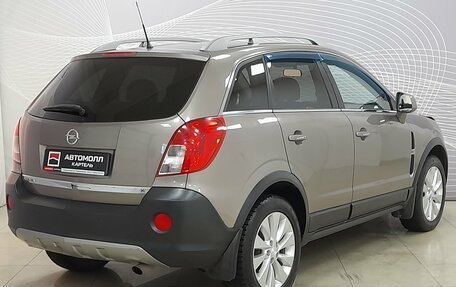 Opel Antara I, 2014 год, 1 230 000 рублей, 5 фотография