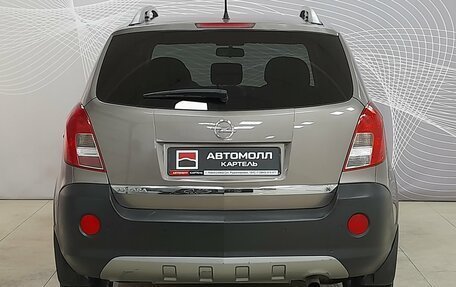 Opel Antara I, 2014 год, 1 230 000 рублей, 6 фотография