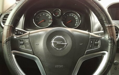 Opel Antara I, 2014 год, 1 230 000 рублей, 15 фотография