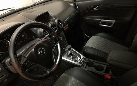 Opel Antara I, 2014 год, 1 230 000 рублей, 10 фотография