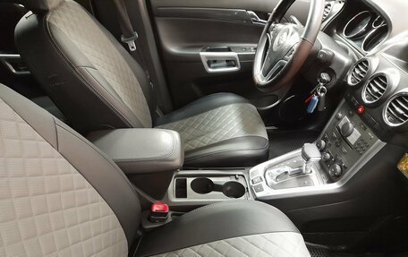 Opel Antara I, 2014 год, 1 230 000 рублей, 11 фотография