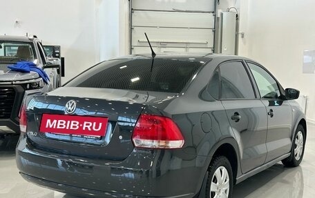 Volkswagen Polo VI (EU Market), 2010 год, 645 000 рублей, 3 фотография