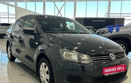 Volkswagen Polo VI (EU Market), 2010 год, 645 000 рублей, 2 фотография