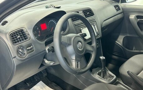 Volkswagen Polo VI (EU Market), 2010 год, 645 000 рублей, 5 фотография