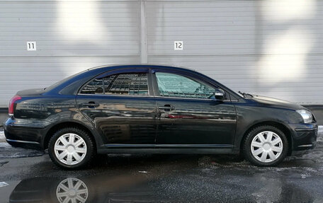 Toyota Avensis III рестайлинг, 2006 год, 569 000 рублей, 4 фотография