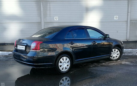 Toyota Avensis III рестайлинг, 2006 год, 569 000 рублей, 5 фотография