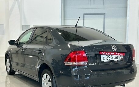 Volkswagen Polo VI (EU Market), 2010 год, 645 000 рублей, 4 фотография