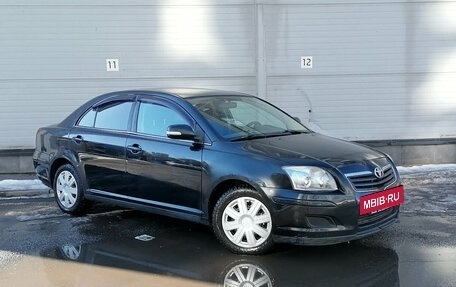 Toyota Avensis III рестайлинг, 2006 год, 569 000 рублей, 3 фотография