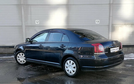 Toyota Avensis III рестайлинг, 2006 год, 569 000 рублей, 7 фотография