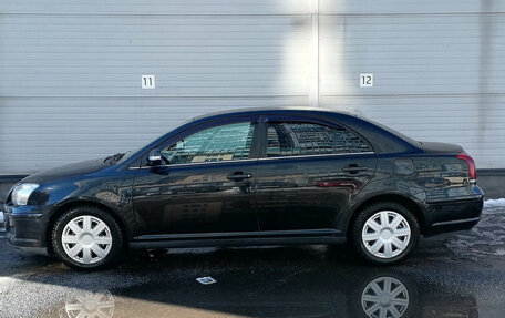 Toyota Avensis III рестайлинг, 2006 год, 569 000 рублей, 8 фотография