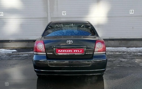 Toyota Avensis III рестайлинг, 2006 год, 569 000 рублей, 6 фотография