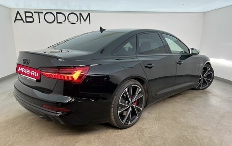 Audi S6, 2023 год, 10 490 000 рублей, 2 фотография