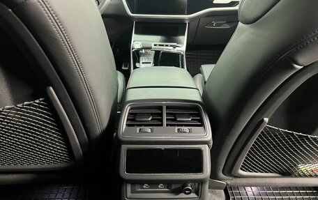 Audi S6, 2023 год, 10 490 000 рублей, 13 фотография