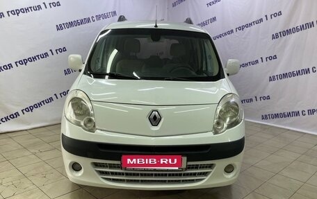 Renault Kangoo II рестайлинг, 2012 год, 599 000 рублей, 2 фотография
