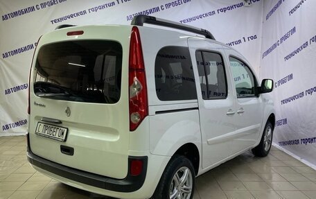 Renault Kangoo II рестайлинг, 2012 год, 599 000 рублей, 6 фотография