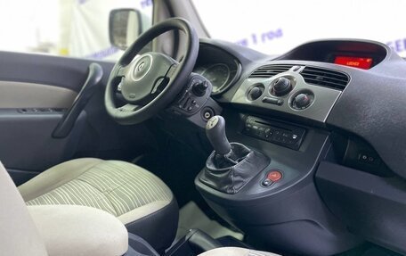Renault Kangoo II рестайлинг, 2012 год, 599 000 рублей, 9 фотография