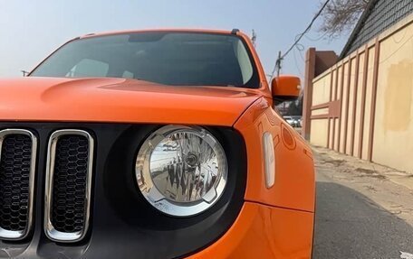 Jeep Renegade I рестайлинг, 2017 год, 1 200 000 рублей, 7 фотография