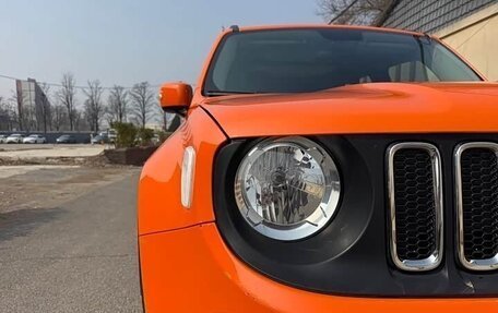 Jeep Renegade I рестайлинг, 2017 год, 1 200 000 рублей, 6 фотография