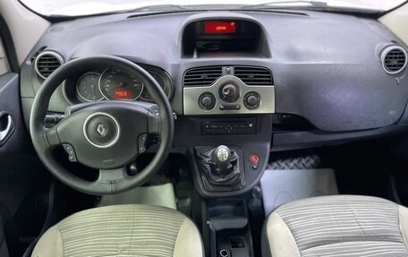 Renault Kangoo II рестайлинг, 2012 год, 599 000 рублей, 8 фотография