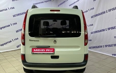 Renault Kangoo II рестайлинг, 2012 год, 599 000 рублей, 5 фотография