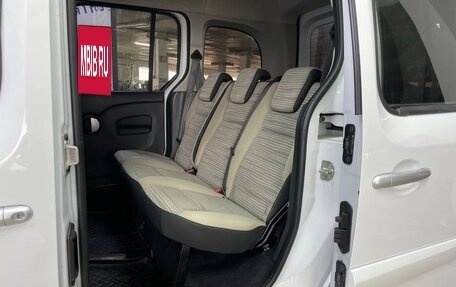 Renault Kangoo II рестайлинг, 2012 год, 599 000 рублей, 11 фотография
