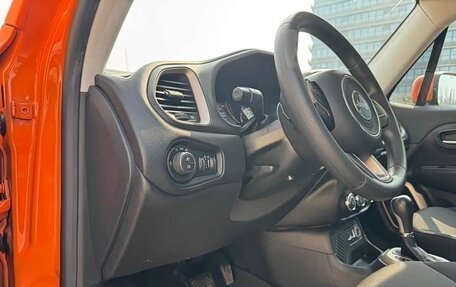 Jeep Renegade I рестайлинг, 2017 год, 1 200 000 рублей, 17 фотография