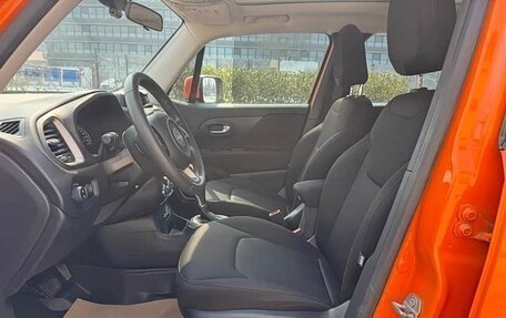 Jeep Renegade I рестайлинг, 2017 год, 1 200 000 рублей, 22 фотография