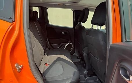 Jeep Renegade I рестайлинг, 2017 год, 1 200 000 рублей, 11 фотография