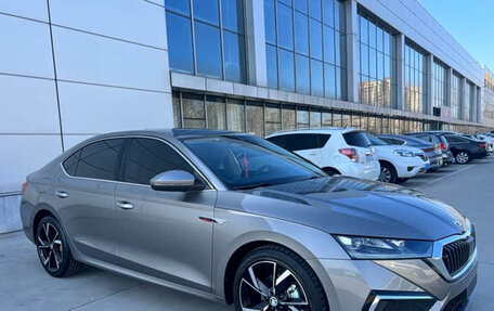 Skoda Octavia IV, 2023 год, 2 178 900 рублей, 3 фотография