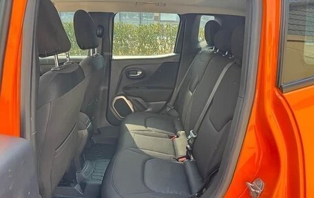 Jeep Renegade I рестайлинг, 2017 год, 1 200 000 рублей, 21 фотография