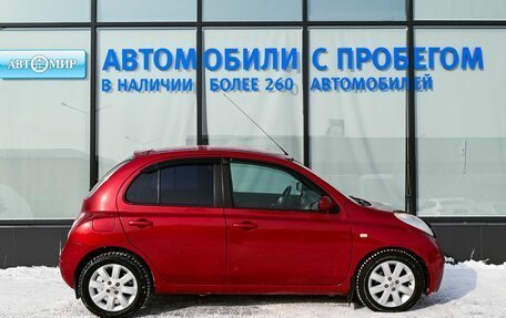 Nissan Micra III, 2005 год, 458 000 рублей, 6 фотография